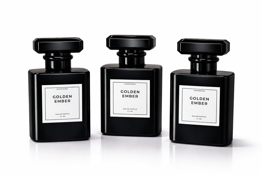1.7 oz signature scent perfume bottle, long-lasting unisex fragrance designed for everyday wear and layering. — view 5