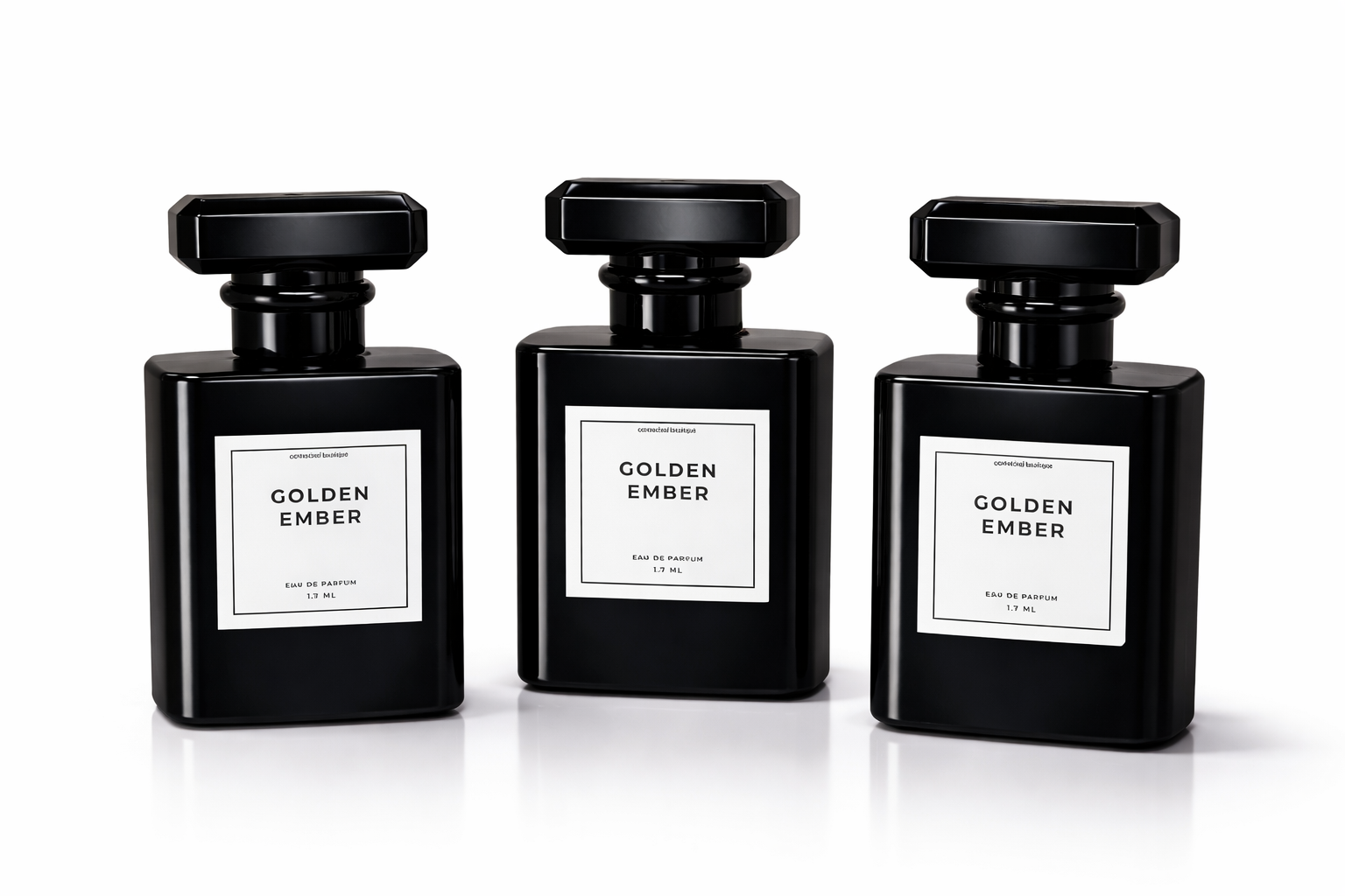 1.7 oz signature scent perfume bottle, long-lasting unisex fragrance designed for everyday wear and layering. — view 5
