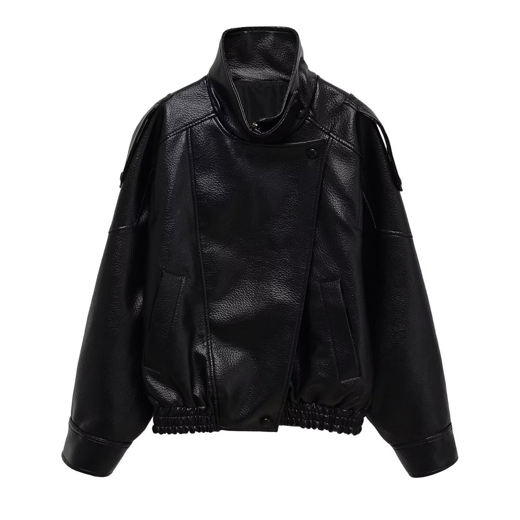WOMEN'S JACKET Ecological MIDTOWN New Collection Top Trendy BYMANYC ® New York-1