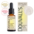 Argan Self Tanning Face Drops 30ml |Semi-permanent Self tanning drops-0