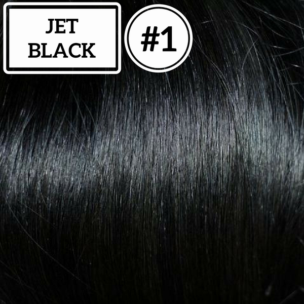 Butterfly XO Weft Extensions | Seamless Invisible Weft Hair-5