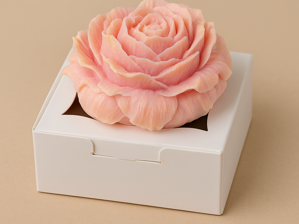 Wax Flower Freshener – Fall & Winter | Cozy, Woodsy & Spiced Scents-3