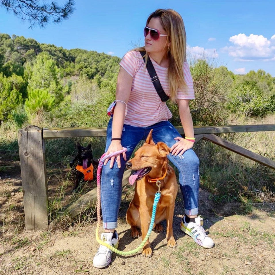 ROPE LEASH - BRIDGETTE-2
