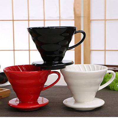 Sleek portable coffee filter cup with ergonomic design for spill-free daily travel and brewing