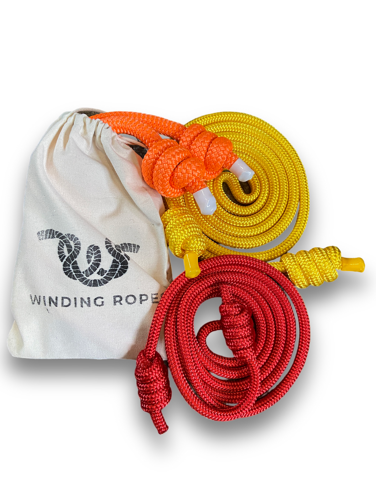 Kids Mini Milo Pack, Progressive Weight Ropes for kids, 3 sizes-1