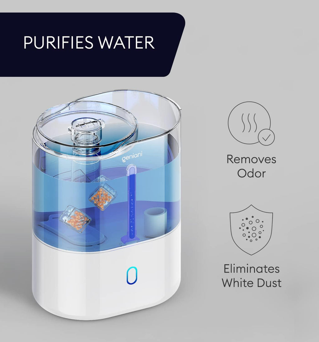 Humidifier Water Cartridge (5 pcs.)-1
