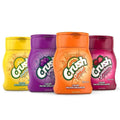 Crush liquid water enhancer variety pack squeeze bottles in assorted fruit flavors