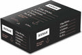 12 count box of Chocolate Sea Salt protein bars with pure chocolate and wholesome ingredients