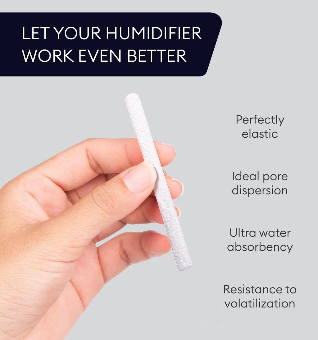 Humidifier Replacement Cotton Sticks (10 pcs.)-2