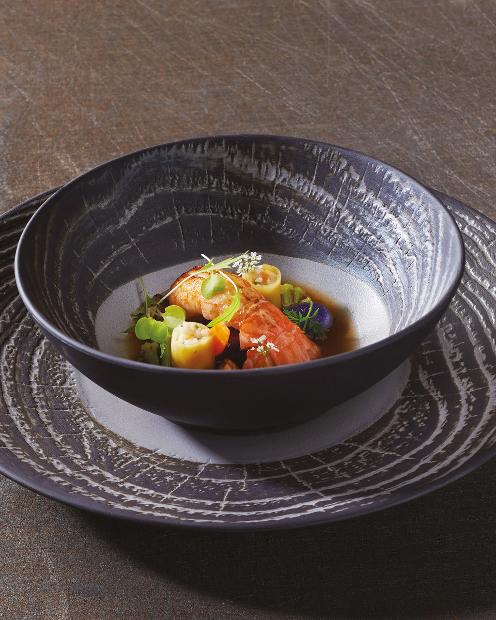 Revol ARBORESCENCE BOWL 19CM Pepper SKU: '648299-1