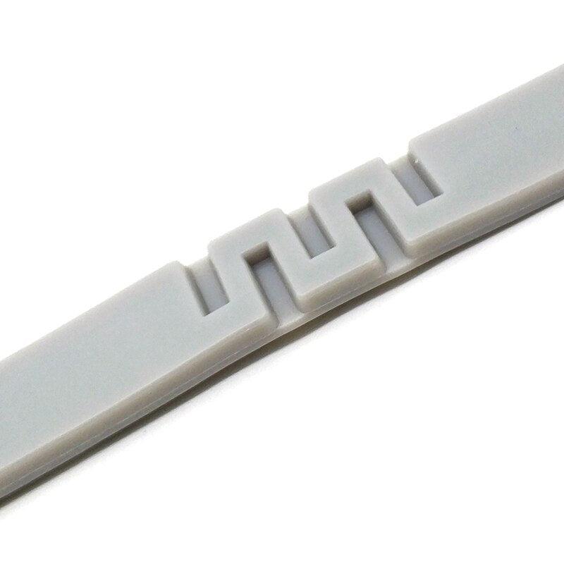 Grey plastic Petguard mosquito repellent dog collar for continuous waterproof outdoor bug protection — view 2