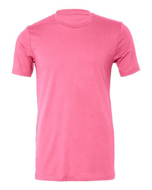 BELLA + CANVAS 3001 Jersey Tee-16