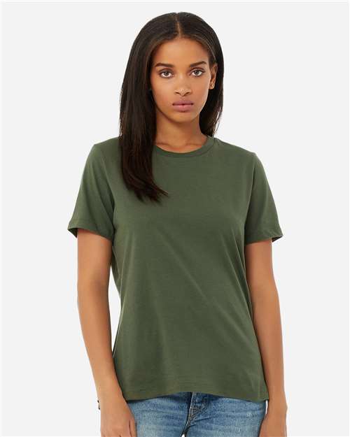 BELLA + CANVAS 6400 Women’s Relaxed Jersey Tee-20