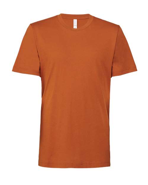 BELLA + CANVAS 3001 Jersey Tee-6