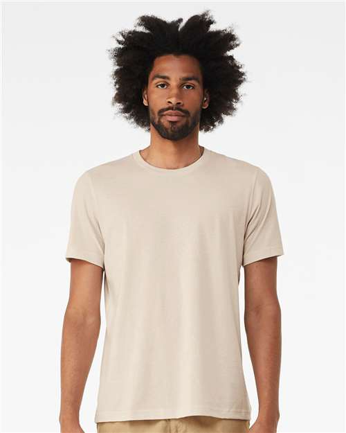 BELLA + CANVAS 3001 Jersey Tee-28