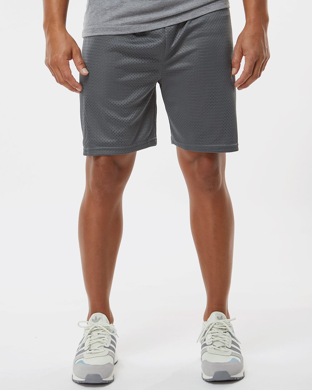 C2 Sport 5107 Men's Mesh 7" Shorts-0