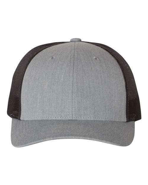 Richardson 115 Low Pro Trucker Cap-22