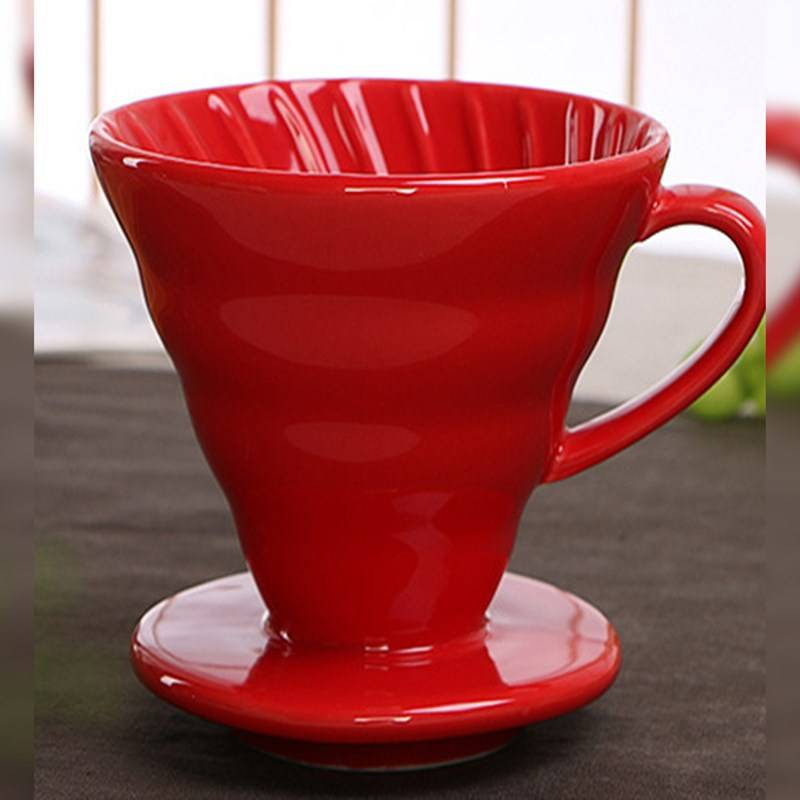 Sleek portable coffee filter cup with ergonomic design for spill-free daily travel and brewing — view 5