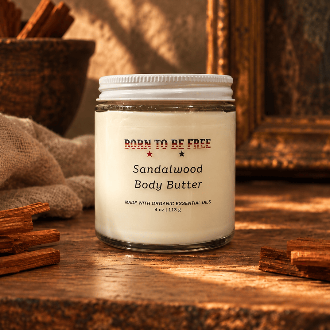 Sandalwood Body Butter-0