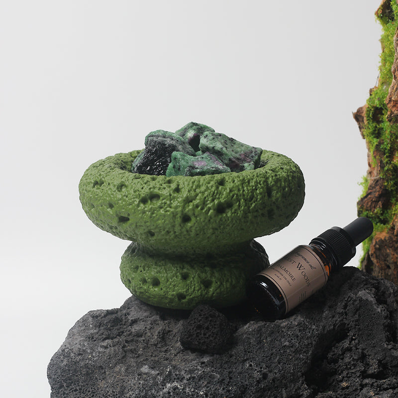Green Moon Diffuser - Forest Woods-3