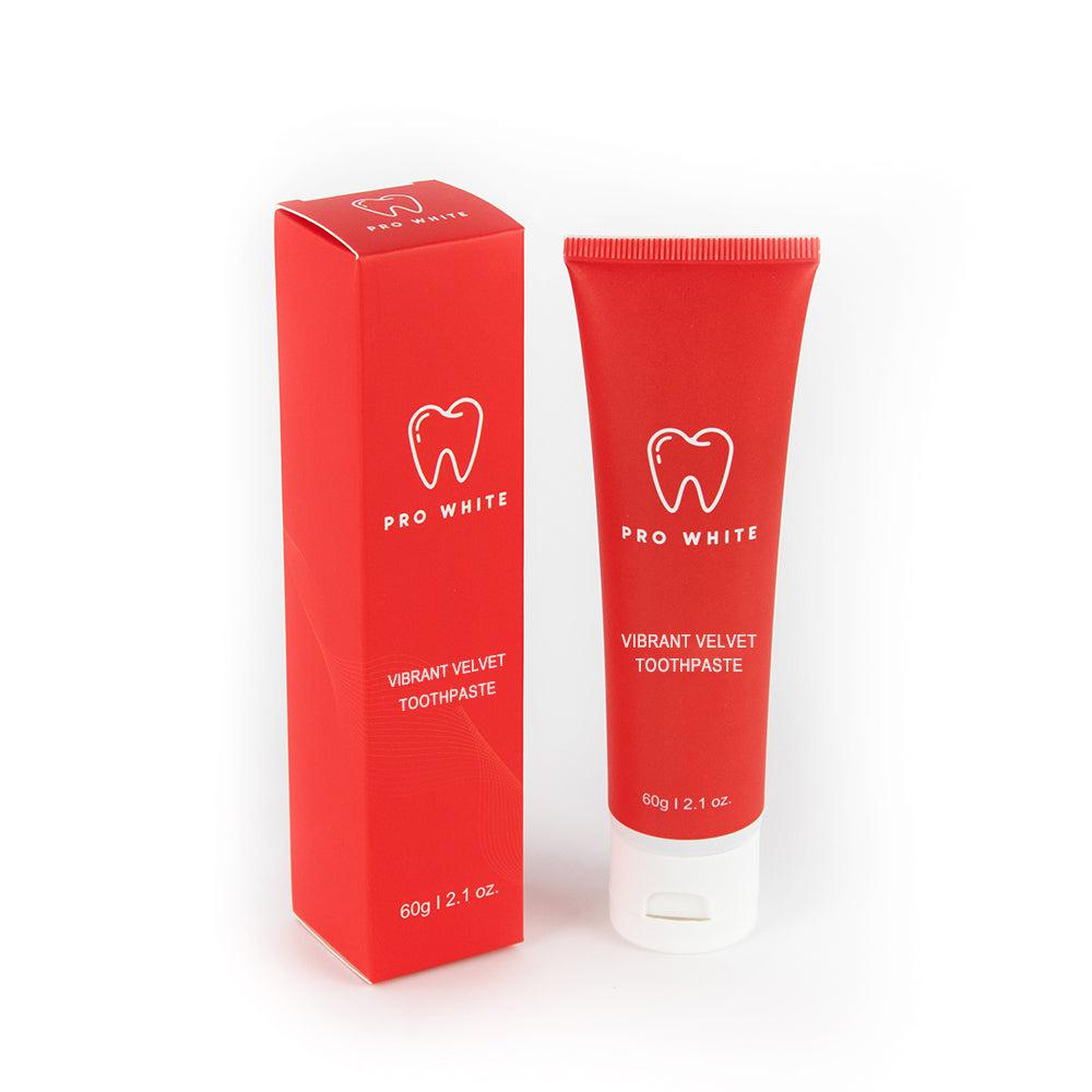 TruFlouride flavoured toothpaste tube featuring vibrant packaging for premium daily oral care and cavity protection — view 3
