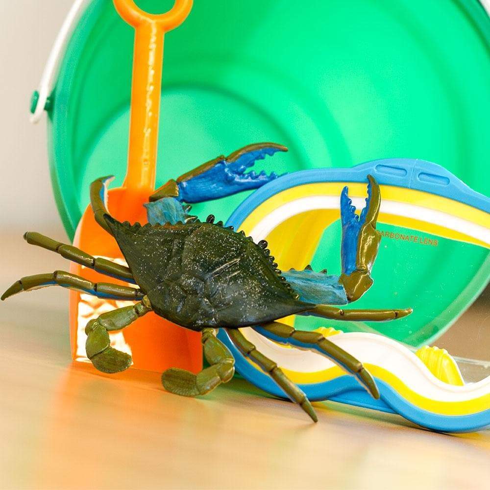 Blue Crab Toy-1