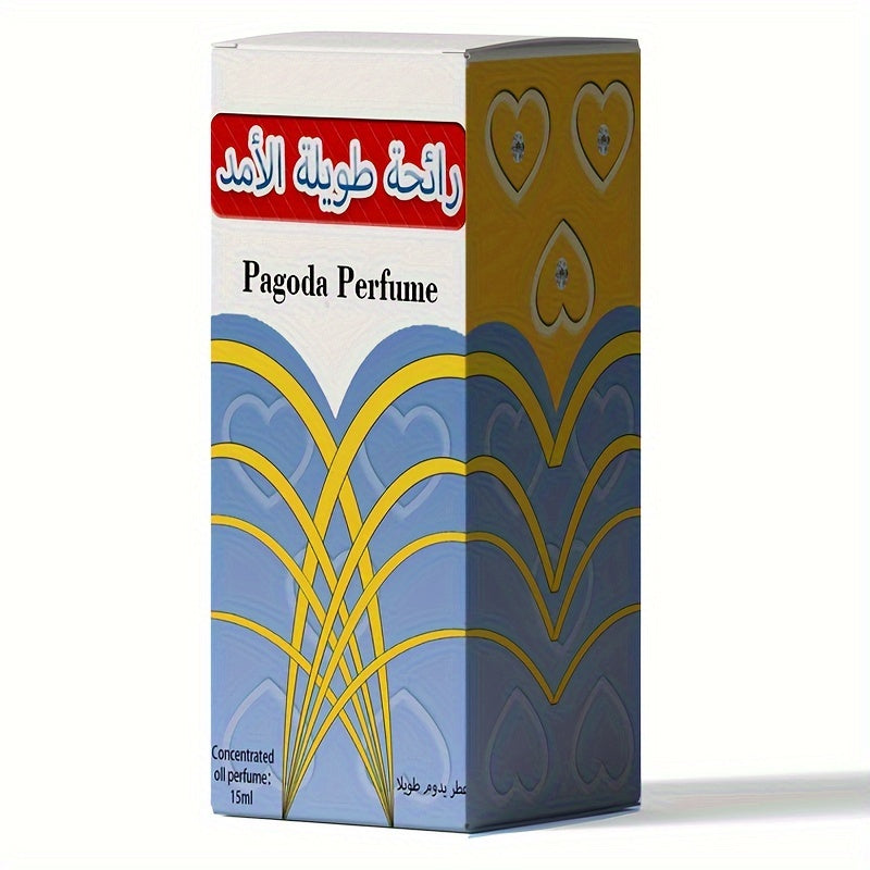 Floral roller perfume oil in a sleek 10ml compact bottle with elegant packaging — view 5