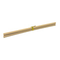 6mm x 75mm Extra Thick Replacement Reeds (Natural) x3-0