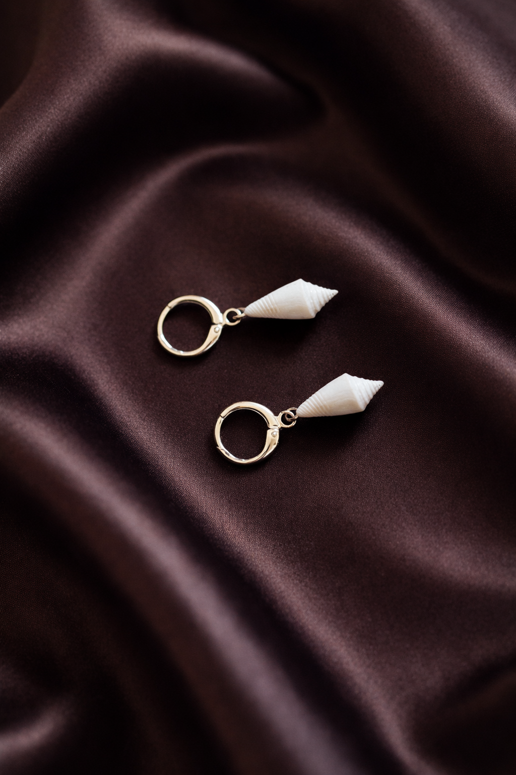 Phoebe Shell Earrings-4
