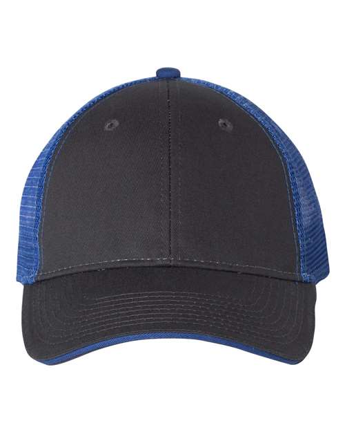 Valucap S102 Sandwich Trucker Cap-13