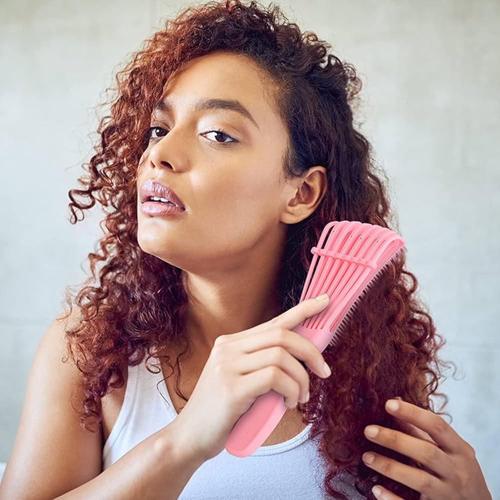 Detangling Hair Brush-1