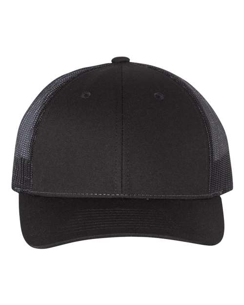 Richardson 115 Low Pro Trucker Cap-2