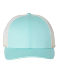 Richardson 115 Low Pro Trucker Cap-1
