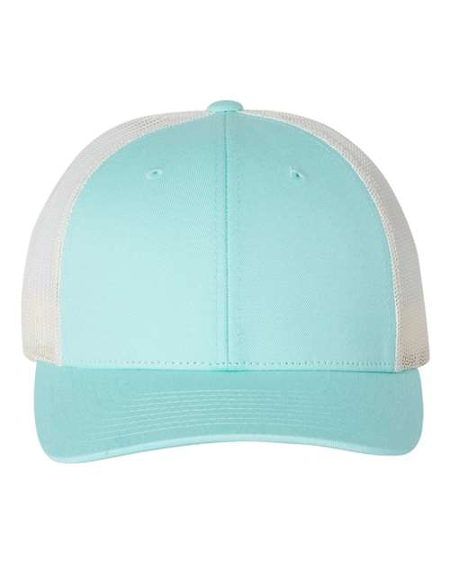 Richardson 115 Low Pro Trucker Cap-1