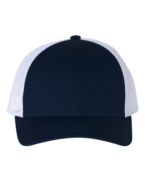 Richardson 115 Low Pro Trucker Cap-32