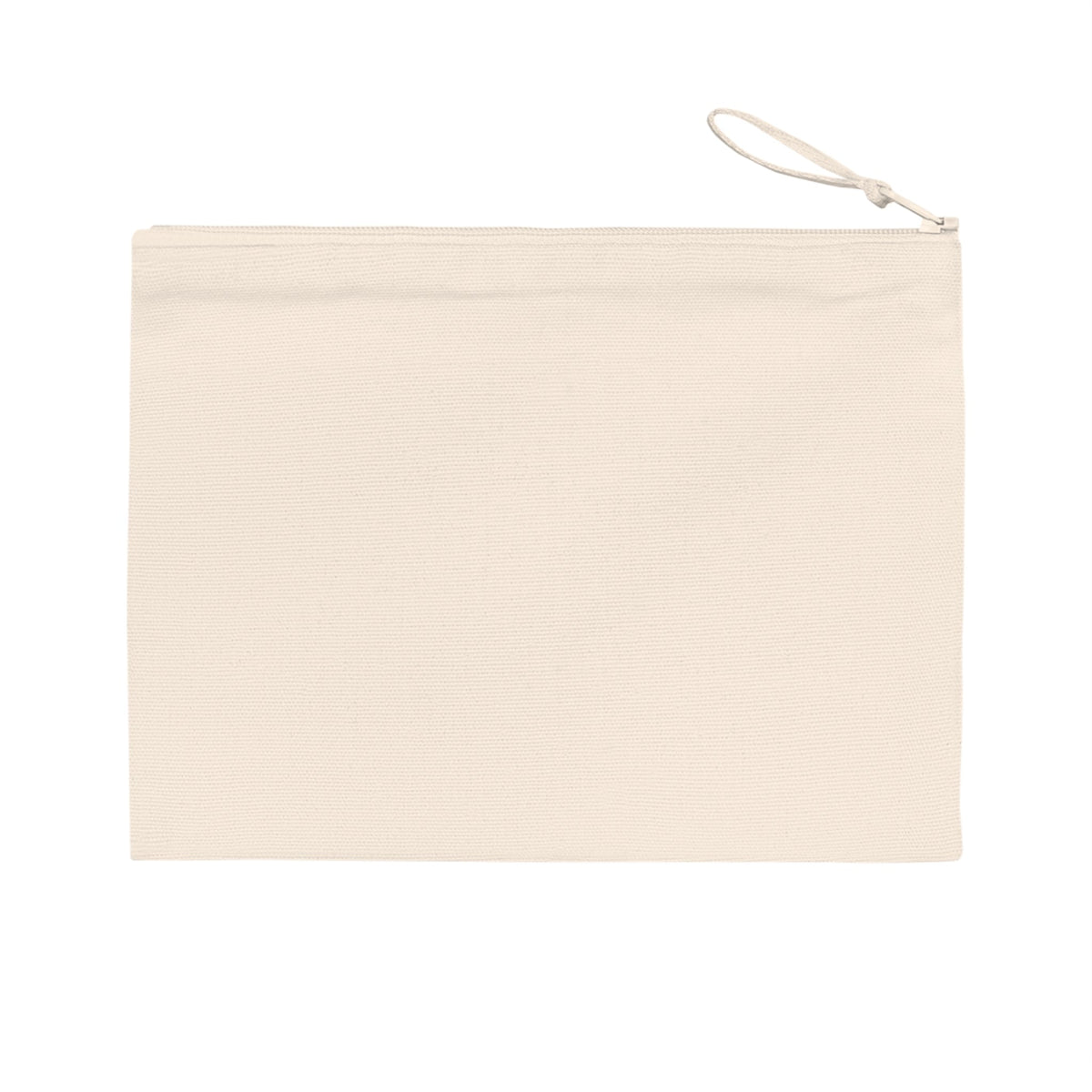 Eco-Friendly Pouch with 'Pink Peonies' I Original Artwork by American Artist Barbara Cleary-1