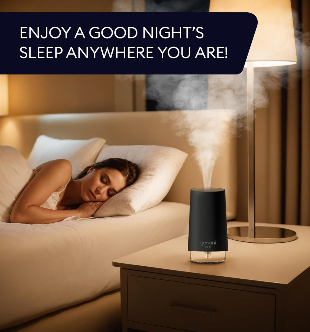 Humidifier Erie 250ML, Black-2