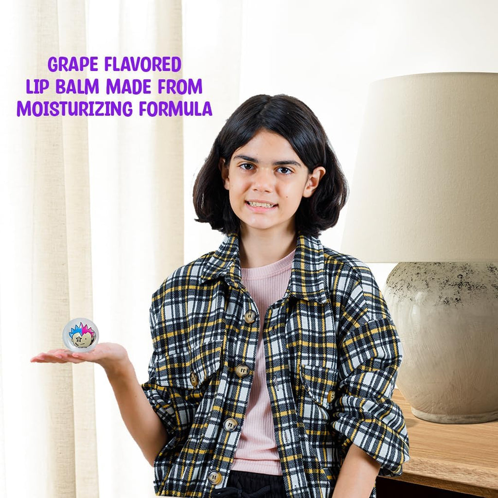 Polished Punk’s Lip Balm (Grape)-2
