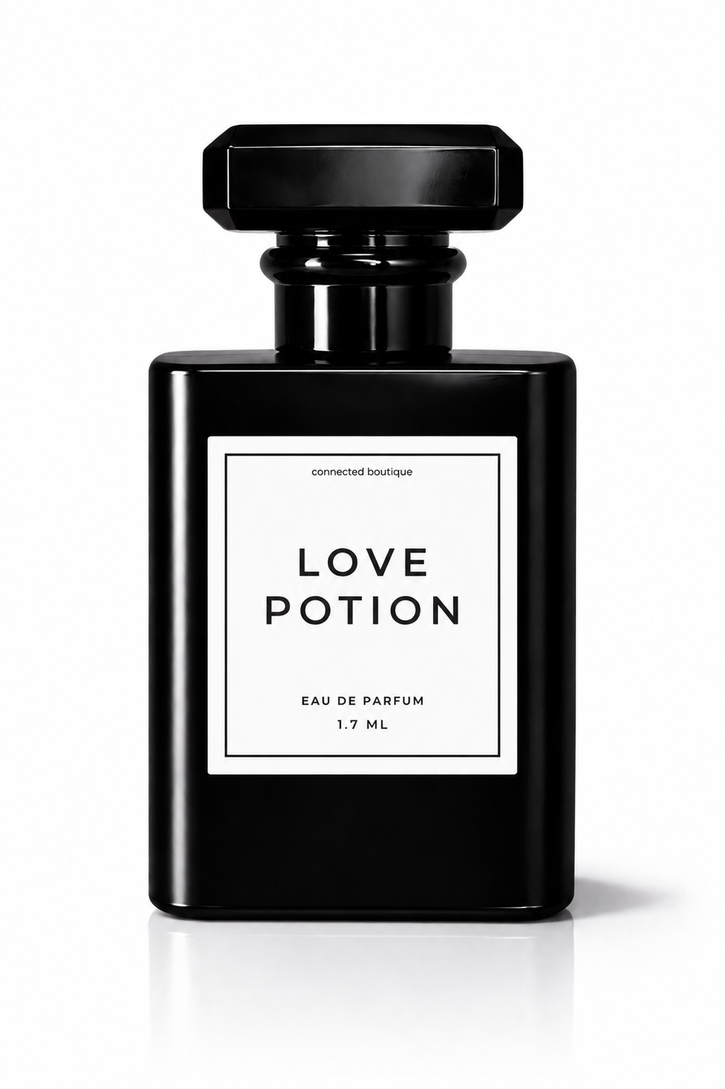 1.7 oz signature scent perfume bottle, long-lasting unisex fragrance designed for everyday wear and layering. — view 3
