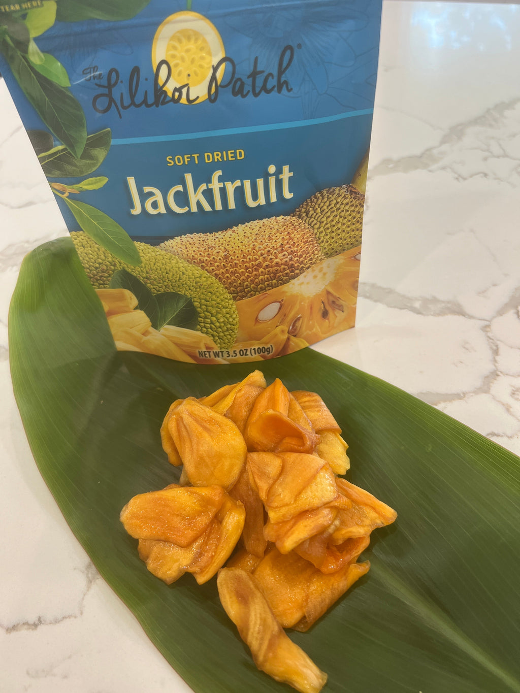 Soft Dried Jackfruit 3.5oz-4