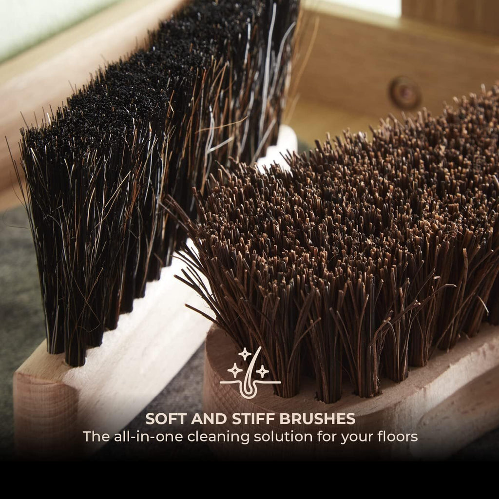 Natural Life Eco Floor Cleaning Set-4
