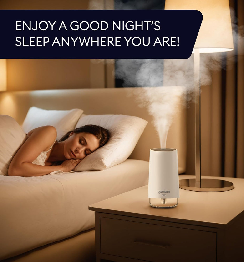 Humidifier Erie 250ML, White-4