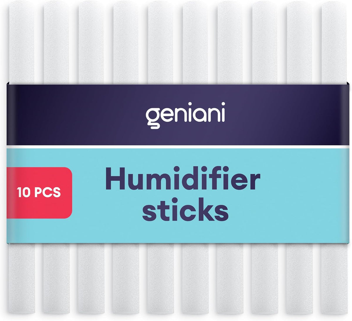 Humidifier Replacement Cotton Sticks (10 pcs.)-0