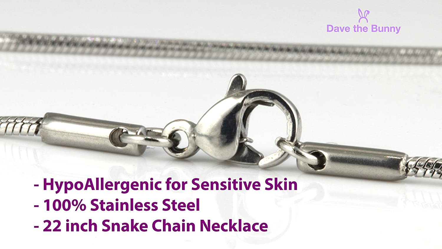 Silver plated drum set charm pendant on a 22 inch stainless steel snake chain necklace — view 2
