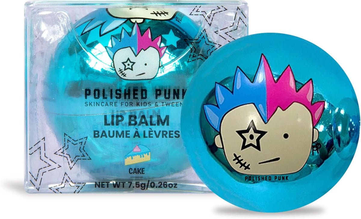 Polished Punk’s Lip Balm (Cake)-4