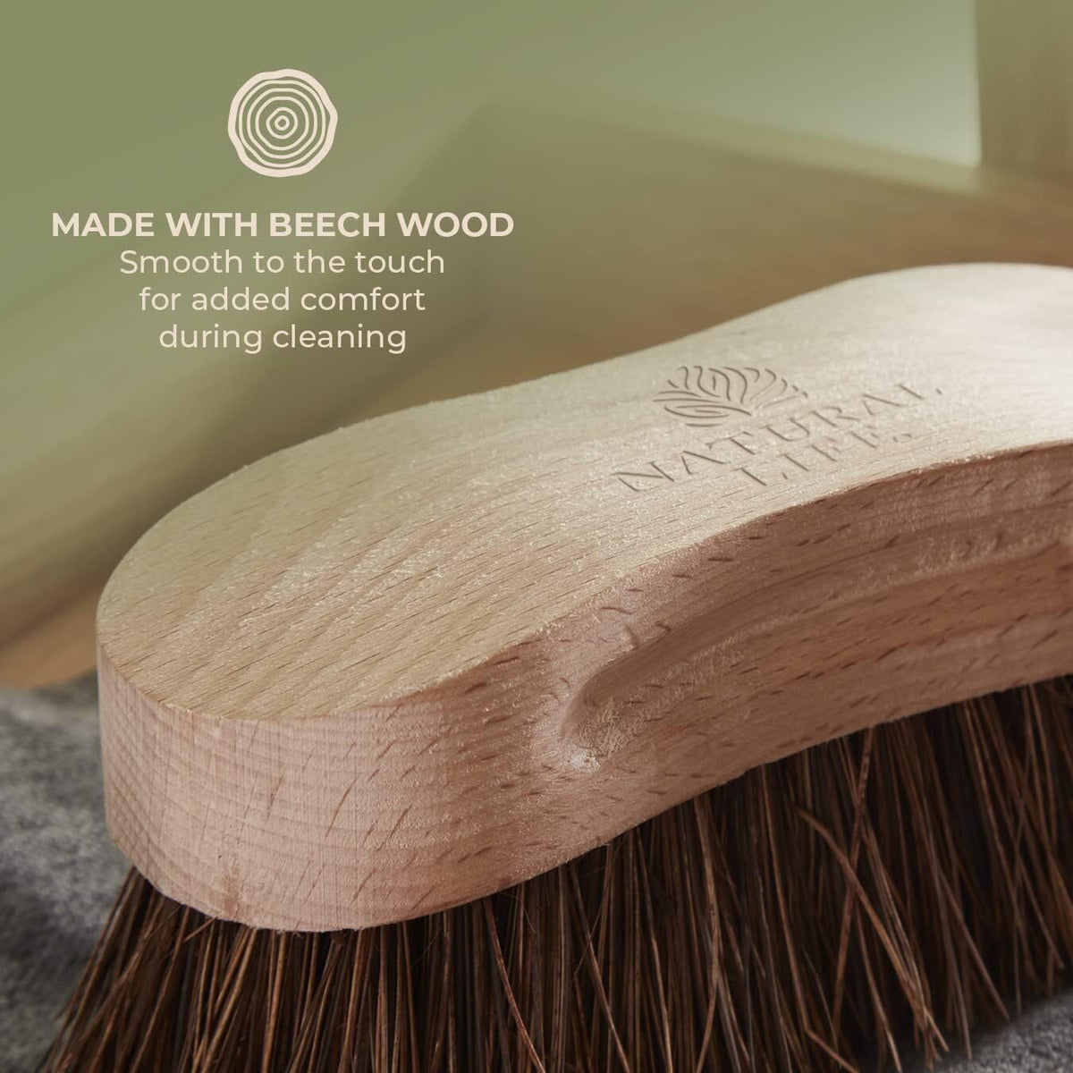 Natural Life Eco Floor Cleaning Set-3