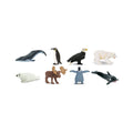 Mini Arctic Animal Toys Fun Pack-0