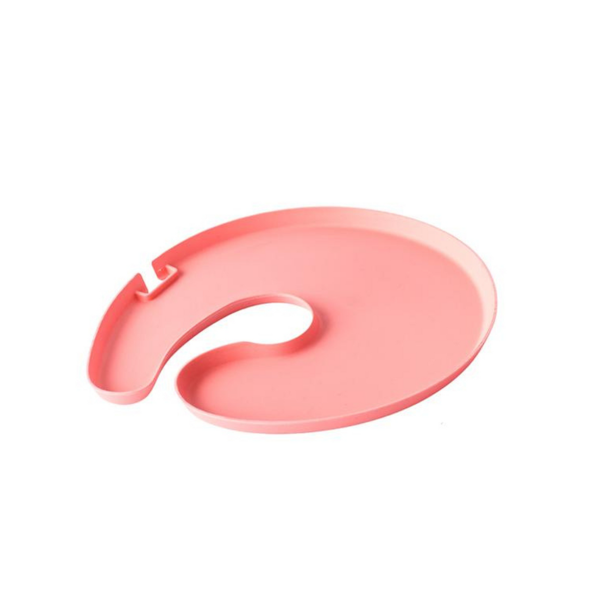 Eco Party Appetizer Plate, Single-1