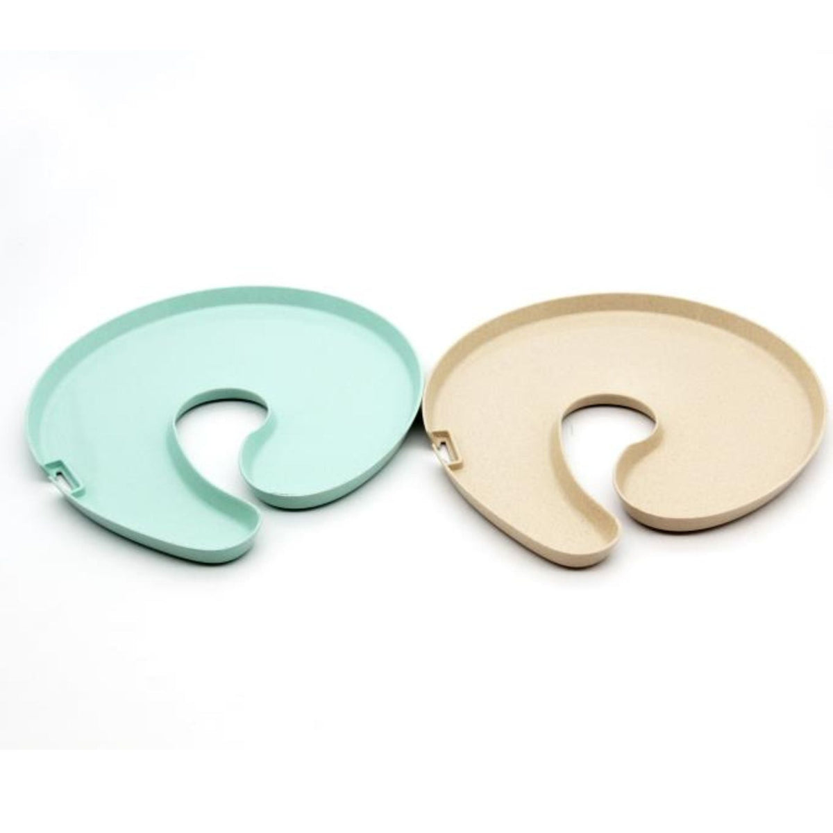 KNORK Eco Party Plate, 2 Pack-1