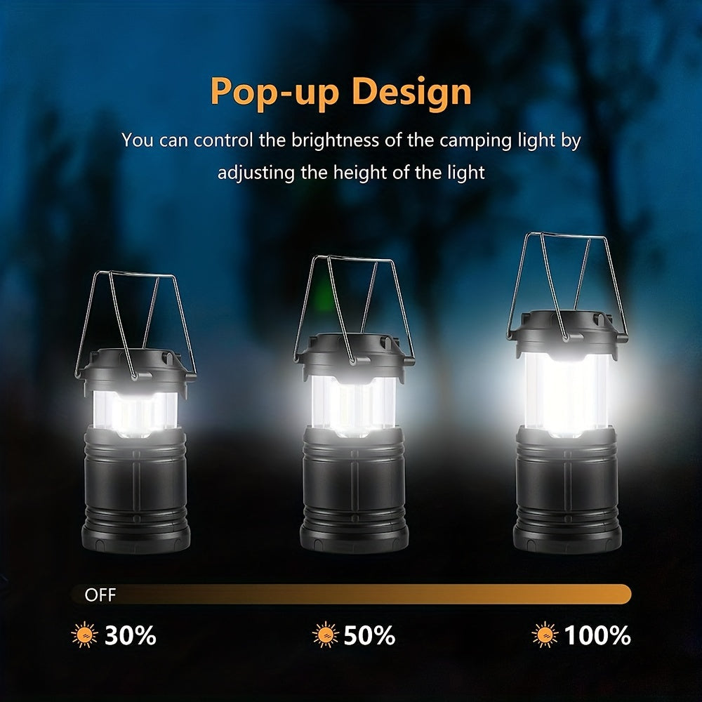 Freestanding LED touch lamp in black polished stainless steel for modern home or office decor — view 5